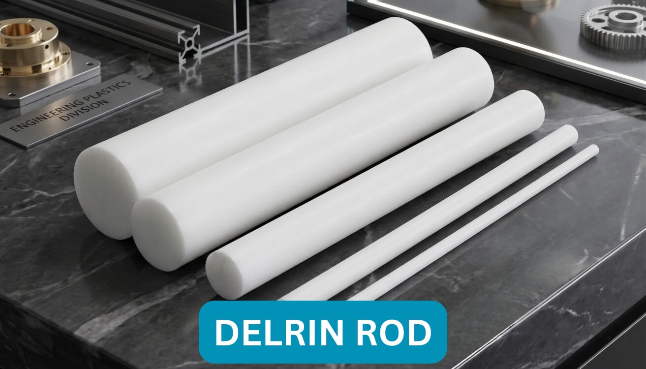 About delrin rod