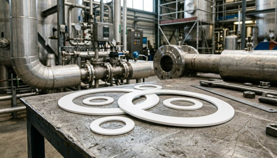 Services industrial gaskets