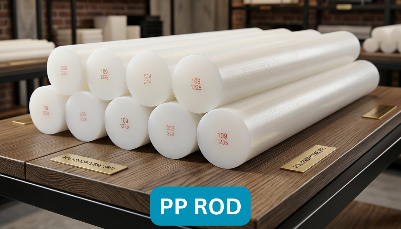 About pp rod