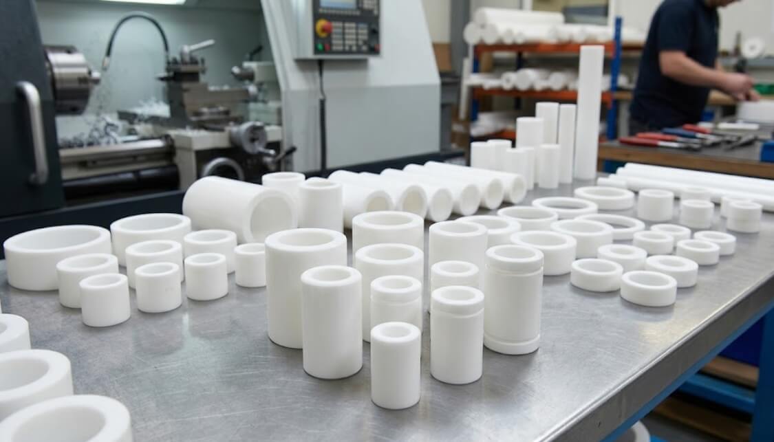 Services ptfe bushing