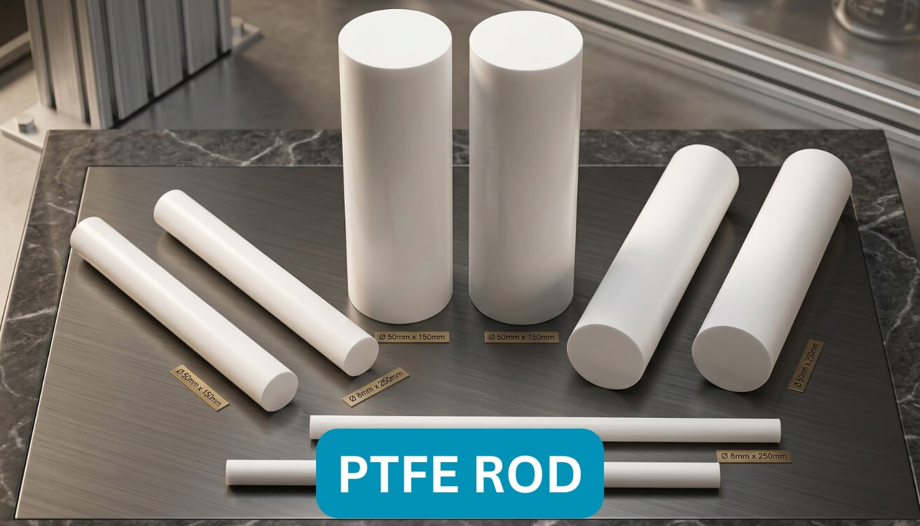 About ptfe rod