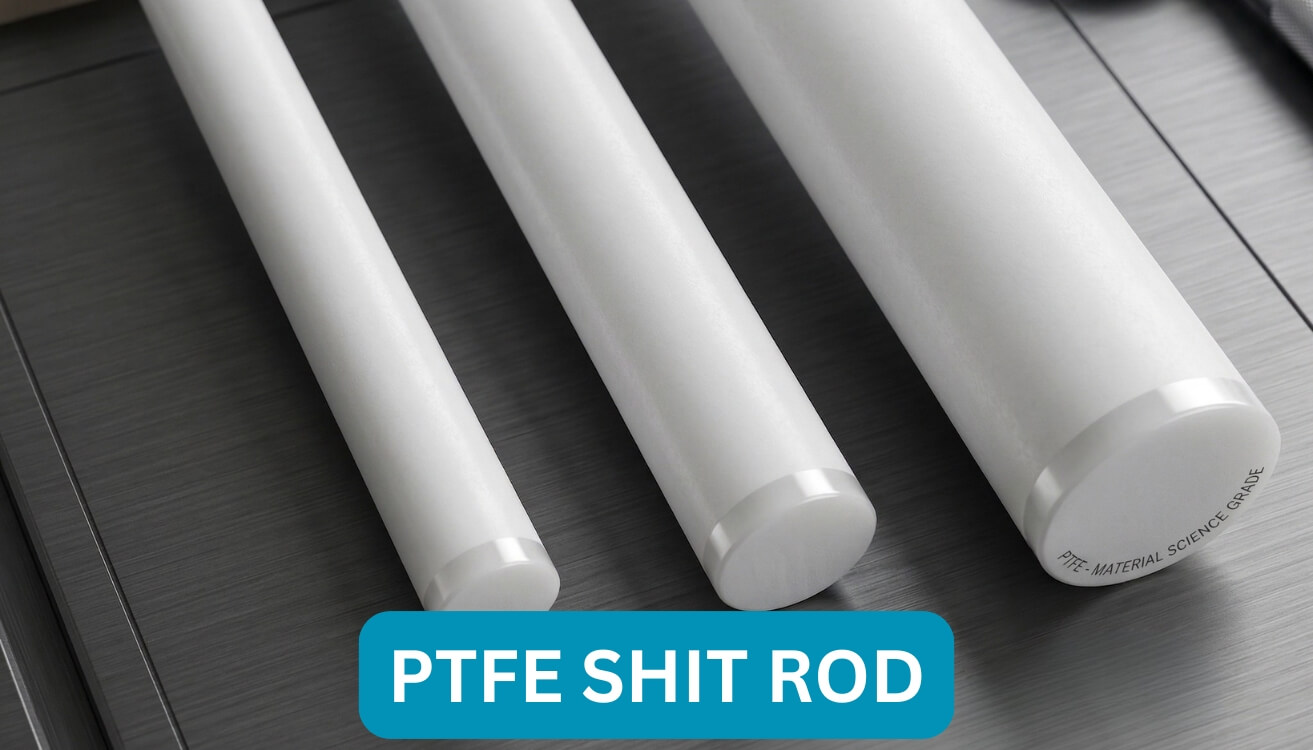 About ptfe shit rod