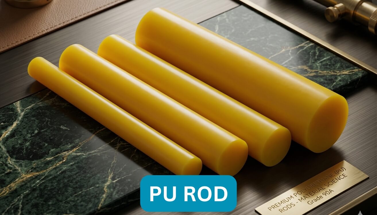 About pu rod