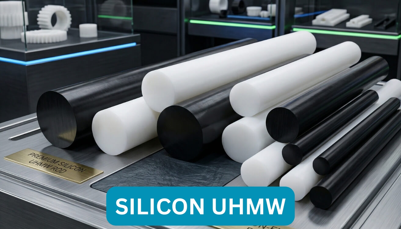 About silicon uhmw