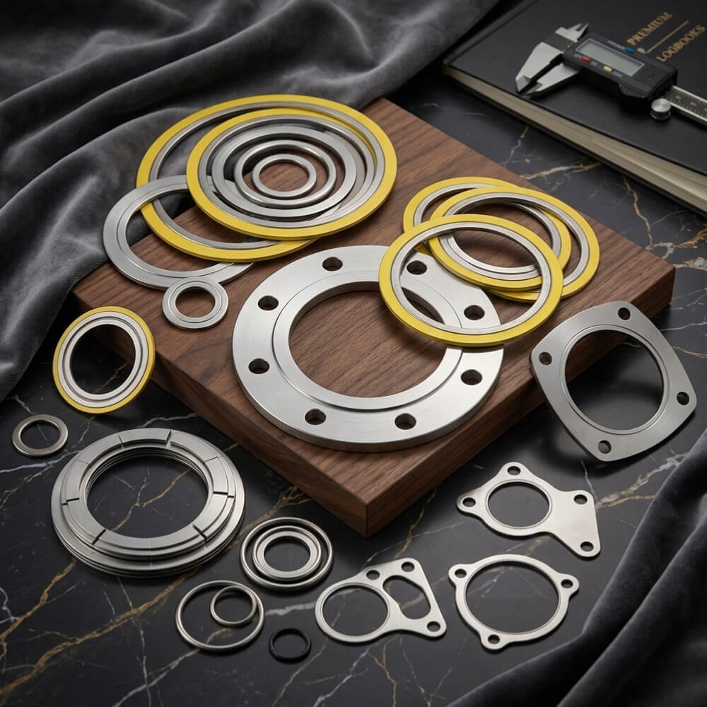 metal gasket
