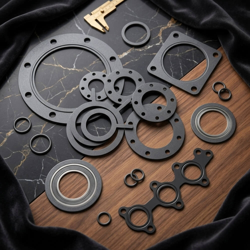 graphite gasket