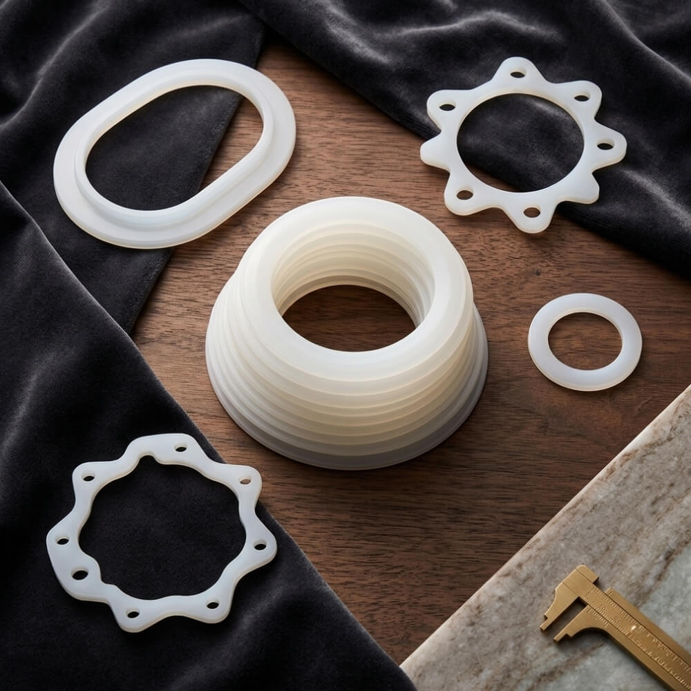 silicon gasket